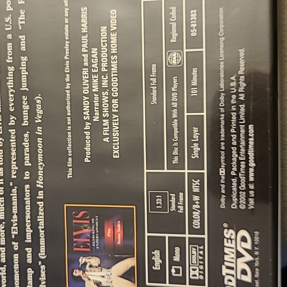 Elvis King of Entertainment! - Picture 3 of 3